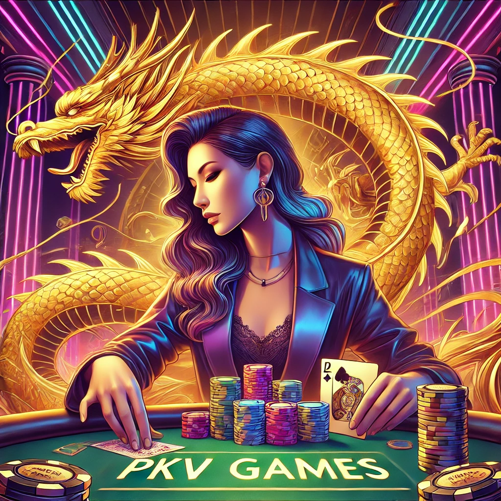 PKV Games: Situs Judi QQ Pkv Resmi Taruhan Poker Online 2025