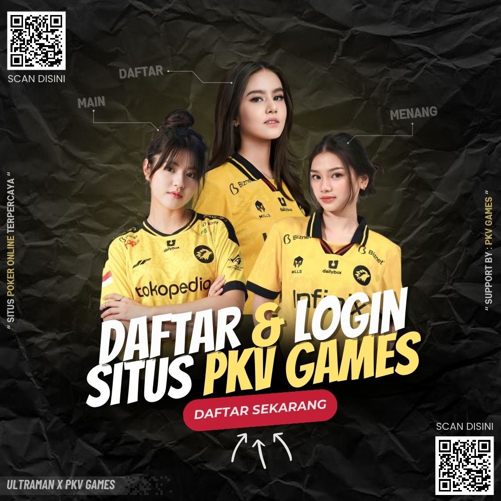 PKV GAMES Perkumpulan ≫ 10 Situs Poker QQ Online Fair Play